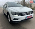 Білий Фольксваген Tiguan Allspace, об'ємом двигуна 1.98 л та пробігом 190 тис. км за 17500 $, фото 6 на Automoto.ua