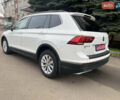 Білий Фольксваген Tiguan Allspace, об'ємом двигуна 1.98 л та пробігом 190 тис. км за 17500 $, фото 2 на Automoto.ua