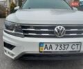 Білий Фольксваген Tiguan Allspace, об'ємом двигуна 2 л та пробігом 161 тис. км за 18200 $, фото 13 на Automoto.ua