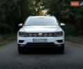 Белый Фольксваген Tiguan Allspace, объемом двигателя 1.98 л и пробегом 132 тыс. км за 22500 $, фото 8 на Automoto.ua