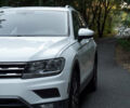 Белый Фольксваген Tiguan Allspace, объемом двигателя 1.98 л и пробегом 132 тыс. км за 22500 $, фото 9 на Automoto.ua