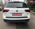 Білий Фольксваген Tiguan Allspace, об'ємом двигуна 1.98 л та пробігом 190 тис. км за 17500 $, фото 3 на Automoto.ua