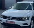 Белый Фольксваген Tiguan Allspace, объемом двигателя 1.98 л и пробегом 197 тыс. км за 16000 $, фото 1 на Automoto.ua