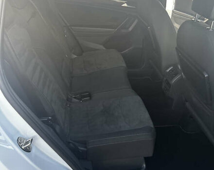Белый Фольксваген Tiguan Allspace, объемом двигателя 0 л и пробегом 194 тыс. км за 28500 $, фото 27 на Automoto.ua