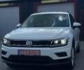 Белый Фольксваген Tiguan Allspace, объемом двигателя 1.98 л и пробегом 197 тыс. км за 16000 $, фото 1 на Automoto.ua