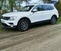 Білий Фольксваген Tiguan Allspace, об'ємом двигуна 2 л та пробігом 217 тис. км за 27570 $, фото 1 на Automoto.ua