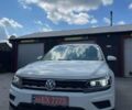 Белый Фольксваген Tiguan Allspace, объемом двигателя 1.98 л и пробегом 197 тыс. км за 16000 $, фото 15 на Automoto.ua