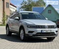 Белый Фольксваген Tiguan Allspace, объемом двигателя 2 л и пробегом 219 тыс. км за 28500 $, фото 2 на Automoto.ua