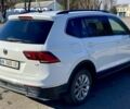 Белый Фольксваген Tiguan Allspace, объемом двигателя 2 л и пробегом 155 тыс. км за 18000 $, фото 4 на Automoto.ua