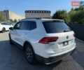 Белый Фольксваген Tiguan Allspace, объемом двигателя 2 л и пробегом 180 тыс. км за 12600 $, фото 3 на Automoto.ua