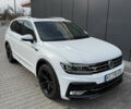 Білий Фольксваген Tiguan Allspace, об'ємом двигуна 2 л та пробігом 57 тис. км за 20500 $, фото 1 на Automoto.ua