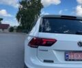 Белый Фольксваген Tiguan Allspace, объемом двигателя 1.98 л и пробегом 197 тыс. км за 16000 $, фото 7 на Automoto.ua