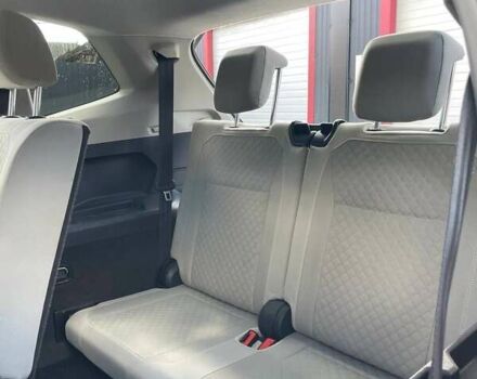 Белый Фольксваген Tiguan Allspace, объемом двигателя 1.98 л и пробегом 197 тыс. км за 16000 $, фото 21 на Automoto.ua