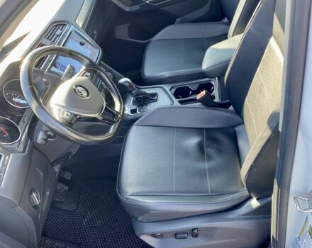 Белый Фольксваген Tiguan Allspace, объемом двигателя 2 л и пробегом 155 тыс. км за 18000 $, фото 17 на Automoto.ua