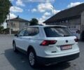 Белый Фольксваген Tiguan Allspace, объемом двигателя 1.98 л и пробегом 197 тыс. км за 16000 $, фото 5 на Automoto.ua