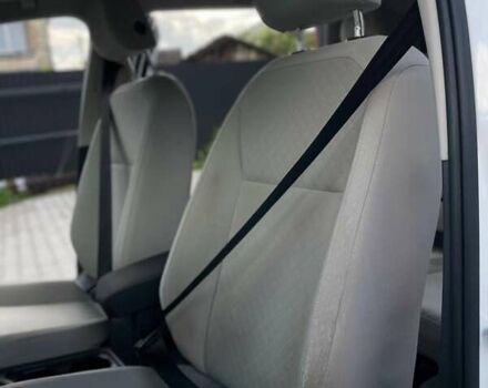 Белый Фольксваген Tiguan Allspace, объемом двигателя 1.98 л и пробегом 197 тыс. км за 16000 $, фото 26 на Automoto.ua