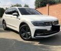 Белый Фольксваген Tiguan Allspace, объемом двигателя 2 л и пробегом 8 тыс. км за 46500 $, фото 1 на Automoto.ua