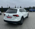 Белый Фольксваген Tiguan Allspace, объемом двигателя 2 л и пробегом 77 тыс. км за 18800 $, фото 4 на Automoto.ua