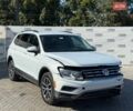 Белый Фольксваген Tiguan Allspace, объемом двигателя 2 л и пробегом 180 тыс. км за 12600 $, фото 1 на Automoto.ua