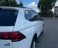 Белый Фольксваген Tiguan Allspace, объемом двигателя 1.98 л и пробегом 197 тыс. км за 16000 $, фото 6 на Automoto.ua