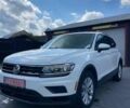 Белый Фольксваген Tiguan Allspace, объемом двигателя 1.98 л и пробегом 197 тыс. км за 16000 $, фото 8 на Automoto.ua