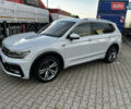 Белый Фольксваген Tiguan Allspace, объемом двигателя 0 л и пробегом 194 тыс. км за 28500 $, фото 1 на Automoto.ua