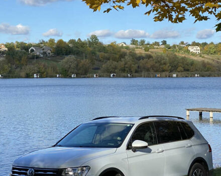 Фольксваген Tiguan Allspace 2018 в Виннице на Automoto.ua Белый Фольксваген Tiguan Allspace, объемом двигателя 2 л и пробегом 197 тыс. км за 18200 $, фото 14 на Automoto.ua