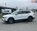 Белый Фольксваген Tiguan Allspace, объемом двигателя 2 л и пробегом 77 тыс. км за 18800 $, фото 1 на Automoto.ua