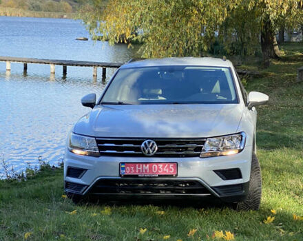 Фольксваген Tiguan Allspace 2018 в Виннице на Automoto.ua Белый Фольксваген Tiguan Allspace, объемом двигателя 2 л и пробегом 197 тыс. км за 18200 $, фото 15 на Automoto.ua