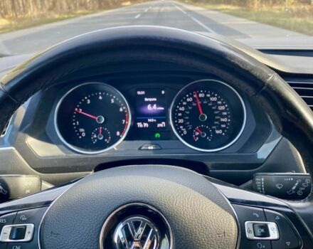 Белый Фольксваген Tiguan Allspace, объемом двигателя 2 л и пробегом 155 тыс. км за 18000 $, фото 11 на Automoto.ua