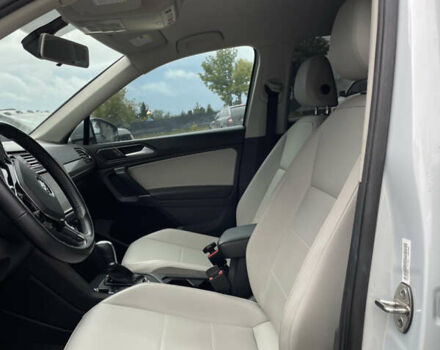 Фольксваген Tiguan Allspace 2018 в Виннице на Automoto.ua Белый Фольксваген Tiguan Allspace, объемом двигателя 2 л и пробегом 197 тыс. км за 18200 $, фото 26 на Automoto.ua