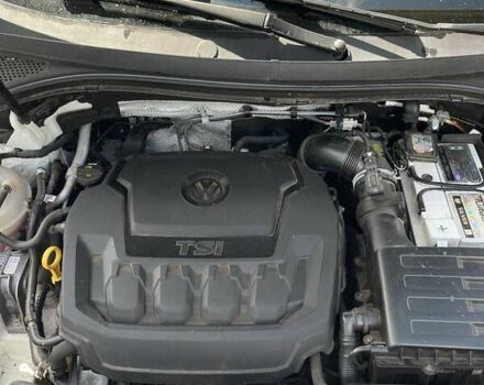 Белый Фольксваген Tiguan Allspace, объемом двигателя 1.98 л и пробегом 197 тыс. км за 16000 $, фото 17 на Automoto.ua