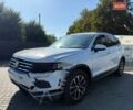 Белый Фольксваген Tiguan Allspace, объемом двигателя 2 л и пробегом 180 тыс. км за 12600 $, фото 1 на Automoto.ua