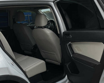 Фольксваген Tiguan Allspace 2018 в Виннице на Automoto.ua Белый Фольксваген Tiguan Allspace, объемом двигателя 2 л и пробегом 197 тыс. км за 18200 $, фото 42 на Automoto.ua