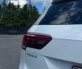 Белый Фольксваген Tiguan Allspace, объемом двигателя 1.98 л и пробегом 197 тыс. км за 16000 $, фото 12 на Automoto.ua