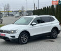 Белый Фольксваген Tiguan Allspace, объемом двигателя 2 л и пробегом 77 тыс. км за 18800 $, фото 2 на Automoto.ua