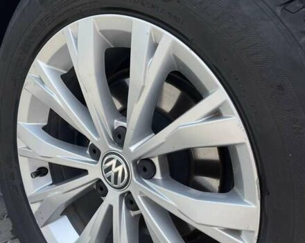 Белый Фольксваген Tiguan Allspace, объемом двигателя 1.98 л и пробегом 197 тыс. км за 16000 $, фото 13 на Automoto.ua