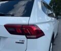 Белый Фольксваген Tiguan Allspace, объемом двигателя 1.98 л и пробегом 197 тыс. км за 16000 $, фото 9 на Automoto.ua