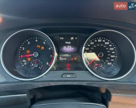 Белый Фольксваген Tiguan Allspace, объемом двигателя 2 л и пробегом 180 тыс. км за 12600 $, фото 11 на Automoto.ua