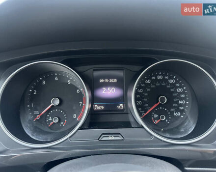 Белый Фольксваген Tiguan Allspace, объемом двигателя 2 л и пробегом 77 тыс. км за 18800 $, фото 13 на Automoto.ua