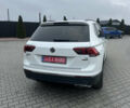 Белый Фольксваген Tiguan Allspace, объемом двигателя 2 л и пробегом 77 тыс. км за 18800 $, фото 3 на Automoto.ua