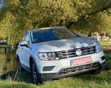 Фольксваген Tiguan Allspace 2018 в Виннице на Automoto.ua Белый Фольксваген Tiguan Allspace, объемом двигателя 2 л и пробегом 197 тыс. км за 18200 $, фото 22 на Automoto.ua