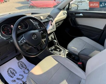 Белый Фольксваген Tiguan Allspace, объемом двигателя 2 л и пробегом 180 тыс. км за 12600 $, фото 8 на Automoto.ua
