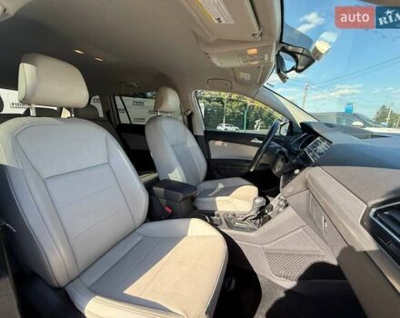 Белый Фольксваген Tiguan Allspace, объемом двигателя 2 л и пробегом 180 тыс. км за 12600 $, фото 16 на Automoto.ua