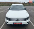 Белый Фольксваген Tiguan Allspace, объемом двигателя 1.97 л и пробегом 171 тыс. км за 19200 $, фото 1 на Automoto.ua