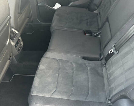 Белый Фольксваген Tiguan Allspace, объемом двигателя 0 л и пробегом 194 тыс. км за 28500 $, фото 25 на Automoto.ua