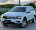 Белый Фольксваген Tiguan Allspace, объемом двигателя 2 л и пробегом 192 тыс. км за 26499 $, фото 6 на Automoto.ua