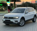Білий Фольксваген Tiguan Allspace, об'ємом двигуна 2 л та пробігом 193 тис. км за 26499 $, фото 22 на Automoto.ua
