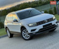 Белый Фольксваген Tiguan Allspace, объемом двигателя 2 л и пробегом 192 тыс. км за 26499 $, фото 15 на Automoto.ua