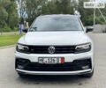 Белый Фольксваген Tiguan Allspace, объемом двигателя 2 л и пробегом 190 тыс. км за 32500 $, фото 9 на Automoto.ua